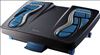 Fellowes 8068001 foot rest Blue, Charcoal, Gray1