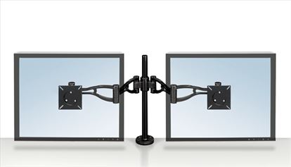 Fellowes 8041701 monitor mount / stand 26" Clamp Black1