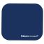 Fellowes Microban Mouse Pad Navy Blue1