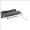 Tripp Lite IBAR12-20T surge protector Gray 12 AC outlet(s) 120 V 181.1" (4.6 m)7