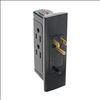 Tripp Lite TLP4BK surge protector Black 4 AC outlet(s) 120 V2