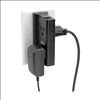 Tripp Lite TLP4BK surge protector Black 4 AC outlet(s) 120 V4