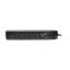 Tripp Lite TLP706TELC surge protector Black 7 AC outlet(s) 120 V 70.9" (1.8 m)1