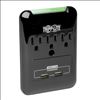 Tripp Lite SK30USB surge protector Black 3 AC outlet(s) 120 V1