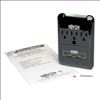 Tripp Lite SK30USB surge protector Black 3 AC outlet(s) 120 V5