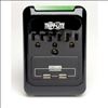 Tripp Lite SK30USB surge protector Black 3 AC outlet(s) 120 V6