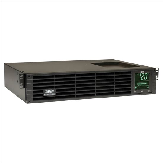 Tripp Lite SM2200RMXL2UP uninterruptible power supply (UPS) Line-Interactive 2.2 kVA 1920 W1