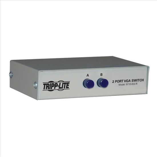 Tripp Lite B112-002-R video switch VGA1