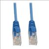 Tripp Lite N003-075-BL-P networking cable Blue 901.6" (22.9 m) Cat5e U/UTP (UTP)2