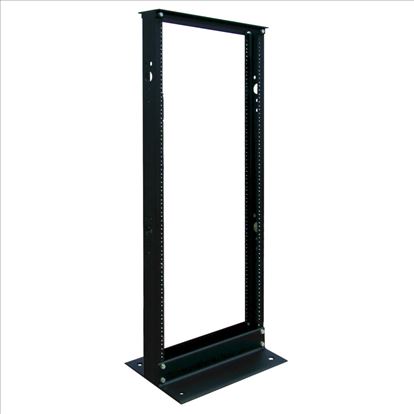 Tripp Lite SR2POST25 rack cabinet 25U Freestanding rack Black1