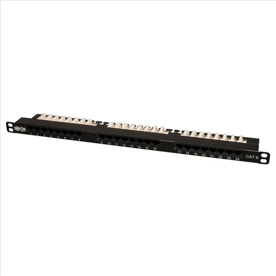 Tripp Lite N252-024-HU patch panel 0.5U1