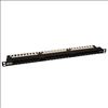 Tripp Lite N252-024-HU patch panel 0.5U3