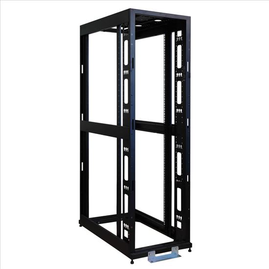 Tripp Lite SR45UBEXPND rack cabinet 45U Freestanding rack Black1