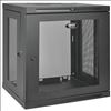 Tripp Lite SRW12U rack cabinet 12U Wall mounted rack Black1