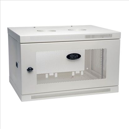 Tripp Lite SRW6UW rack cabinet 6U Wall mounted rack White1