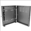 Tripp Lite SRWF2U rack cabinet 2U Wall mounted rack Black5