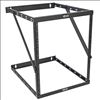 Tripp Lite SRWO8U22DP rack cabinet 22U Wall mounted rack Black1