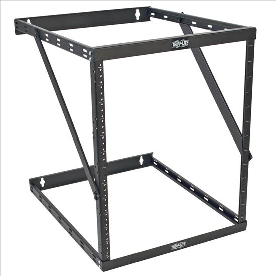 Tripp Lite SRWO8U22DP rack cabinet 22U Wall mounted rack Black1