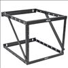 Tripp Lite SRWO8U22DP rack cabinet 22U Wall mounted rack Black2