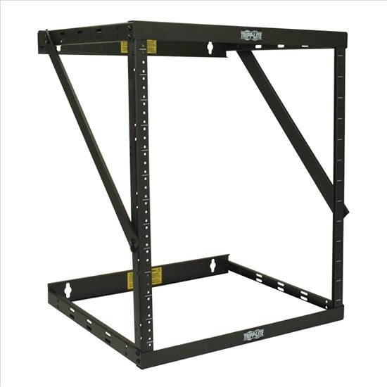 Tripp Lite SRWO12UHD rack cabinet 12U Wall mounted rack Black1