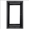 Tripp Lite SRW21UG rack cabinet 21U Wall mounted rack Black2