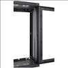 Tripp Lite SRW21UG rack cabinet 21U Wall mounted rack Black4