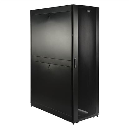 Tripp Lite SR45UBDP rack cabinet 45U Freestanding rack Black1