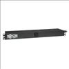 Tripp Lite PDU1215 power distribution unit (PDU) 13 AC outlet(s) 1U Black1