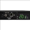 Tripp Lite PDUMH20HVATNET power distribution unit (PDU) 10 AC outlet(s) 1U Black4