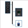 Tripp Lite PDUMV16HV power distribution unit (PDU) 38 AC outlet(s) 0U Black6