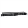 Tripp Lite PDUH32HV19 power distribution unit (PDU) 4 AC outlet(s) 1U Black1