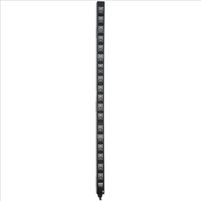 Tripp Lite PDU3V20D354A power distribution unit (PDU) 54 AC outlet(s) 0U Black1