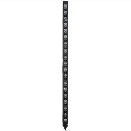 Tripp Lite PDU3V20D354A power distribution unit (PDU) 54 AC outlet(s) 0U Black1