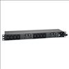 Tripp Lite PDUH30HV power distribution unit (PDU) 10 AC outlet(s) 0U/1U Black1