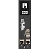 Tripp Lite PDU3EVN10L2130B power distribution unit (PDU) 48 AC outlet(s) 0U Black3