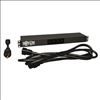 Tripp Lite PDUH20DV power distribution unit (PDU) 14 AC outlet(s) 1U Black3