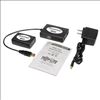 Tripp Lite U224-1R4-R interface hub USB 2.0 480 Mbit/s Black4