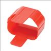Tripp Lite PLC13RD cable lock Red1