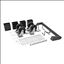 Tripp Lite CSHANDLEKIT2 portable device management cart/cabinet Black1