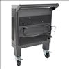 Tripp Lite CSHANDLEKIT2 portable device management cart/cabinet Black3
