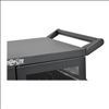 Tripp Lite CSHANDLEKIT2 portable device management cart/cabinet Black5