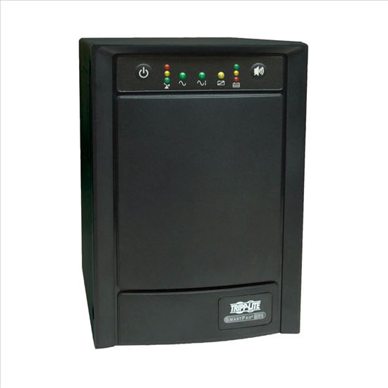 Tripp Lite SMART1050SLT uninterruptible power supply (UPS) Line-Interactive 1.05 kVA 650 W 8 AC outlet(s)1