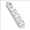 Tripp Lite PS-415-HGULTRA power extension 179.9" (4.57 m) 4 AC outlet(s) Indoor White3