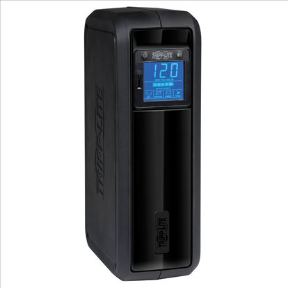 Tripp Lite OMNI900LCD uninterruptible power supply (UPS) Line-Interactive 0.9 kVA 475 W 8 AC outlet(s)1