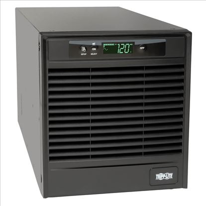 Tripp Lite SU1500XLCD uninterruptible power supply (UPS) Double-conversion (Online) 1.5 kVA 1350 W 6 AC outlet(s)1