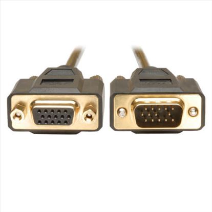 Tripp Lite P510-006 VGA cable 72" (1.83 m) VGA (D-Sub) Black1