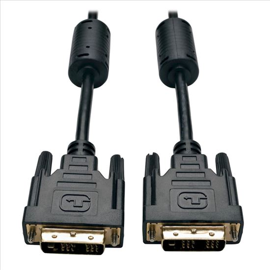 Tripp Lite P561-006 DVI cable 72" (1.83 m) DVI-D Black1