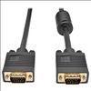 Tripp Lite P502-003 VGA cable 35.8" (0.91 m) VGA (D-Sub) Black2