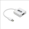 Tripp Lite P137-06N-HDMI video cable adapter 600" (15.2 m) Mini DisplayPort White1