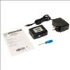 Tripp Lite B121-000 AV extender AV transmitter Black2